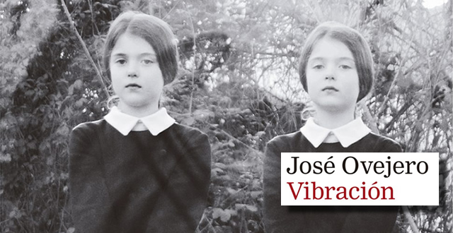 José Ovejero presenta 'Vibración'